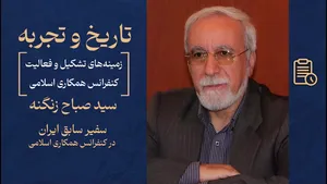 زمینه‌های تشکیل و فعالیت سازمان همکاری اسلامی