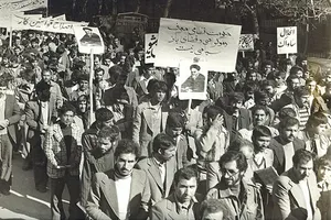 مبارزات مردم ساوه علیه رژیم پهلوی در شهریور 57