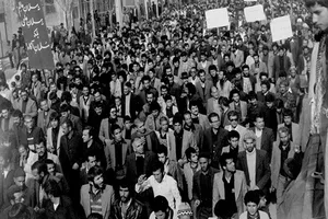 بازخوانی قیام مردم یزد در چهلم شهدای تبریز