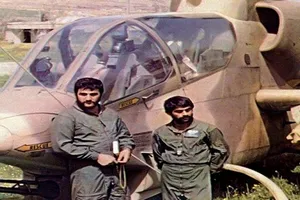 رشادت و دلاوری شهید شیرودی در انهدام نیروی زرهی دشمن / 121 اسیر بعثی در دستان ارتش