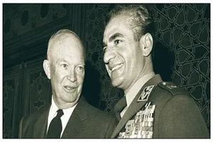 Mohammad Reza Pahlavi's exasperating reliance on the West