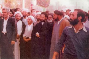 روایتی از برگزاری چهلمین روز رحلت حاج مصطفی خمینی در کرمانشاه