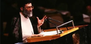 فائدتان رئيسيتان لقبول القرار 598 ، من منظار آية الله الخامنئي