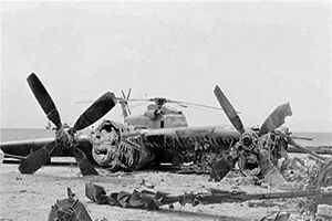 US national abjection after Tabas incident