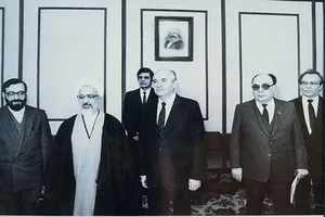 ردود الفعل العالمية على رسالة الإمام الخميني إلى غورباتشوف