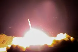 Libya and the Scud, the onset for Iran turning into missile power