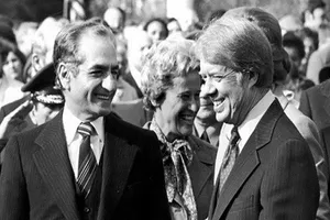 Iran of the Pahlavi era was governed by U.S. policies