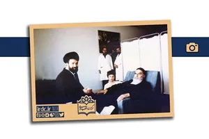تصاویر پدر پسری از دل تاریخ