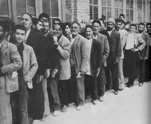 برگ سبز مردم همدان در بهار آزادی / رأی نیم میلیونی همدانی ها به جمهوری اسلامی