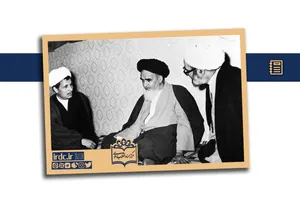 امام از اختلافات داخلی می‌ترسید/ وقتی کفن آیت‌الله خامنه‌ای به امام رسید