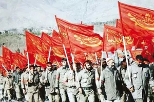 الوضع الاقتصادي والسياسي والعسكري في إيران عشية الحرب المفروضة