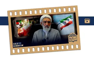 پیوند مردم و دولت؛ سدّ محکم در برابر نفوذ دشمن+ فیلم