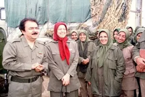 A review on France's support of Mujahedin terrorist organisation