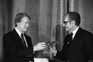 The infernal espionage apparatus of SAVAK was created by the Zionists and the U.S.