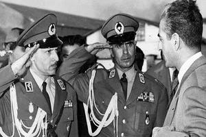 One of the characteristics of the evil Pahlavi regime was corruption