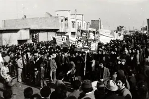 مبارزات مردم اردبیل در نیمه شعبان سال 1357