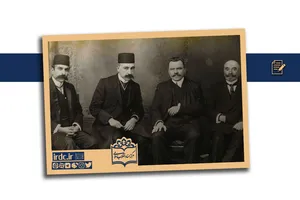 قرارداد ۱۹۱۹؛ روایتی از یک قیمومت در اسناد بریتانیا
