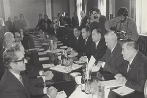 The Role of foreigners in the Elections of Representatives of the Pahlavi Era