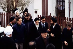 A review of domestic, foreign reactions to Imam Khomeini’s departure for Paris