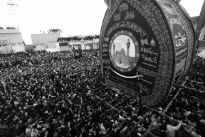 پیام امام خمینی به علما و انقلابیون کاشان در محرم 42/ حمایت مردم کاشان از وعاظ انقلابی/ شعار «یا مرگ یا خمینی» کاشانی‌ها در شب تاسوعا