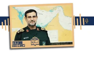 انتشار برای نخستین‌بار| پاسدار علیرضا تنگسیری هستم