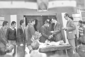 واکنش مردم گیلان به لایحه اصلاحات ارضی