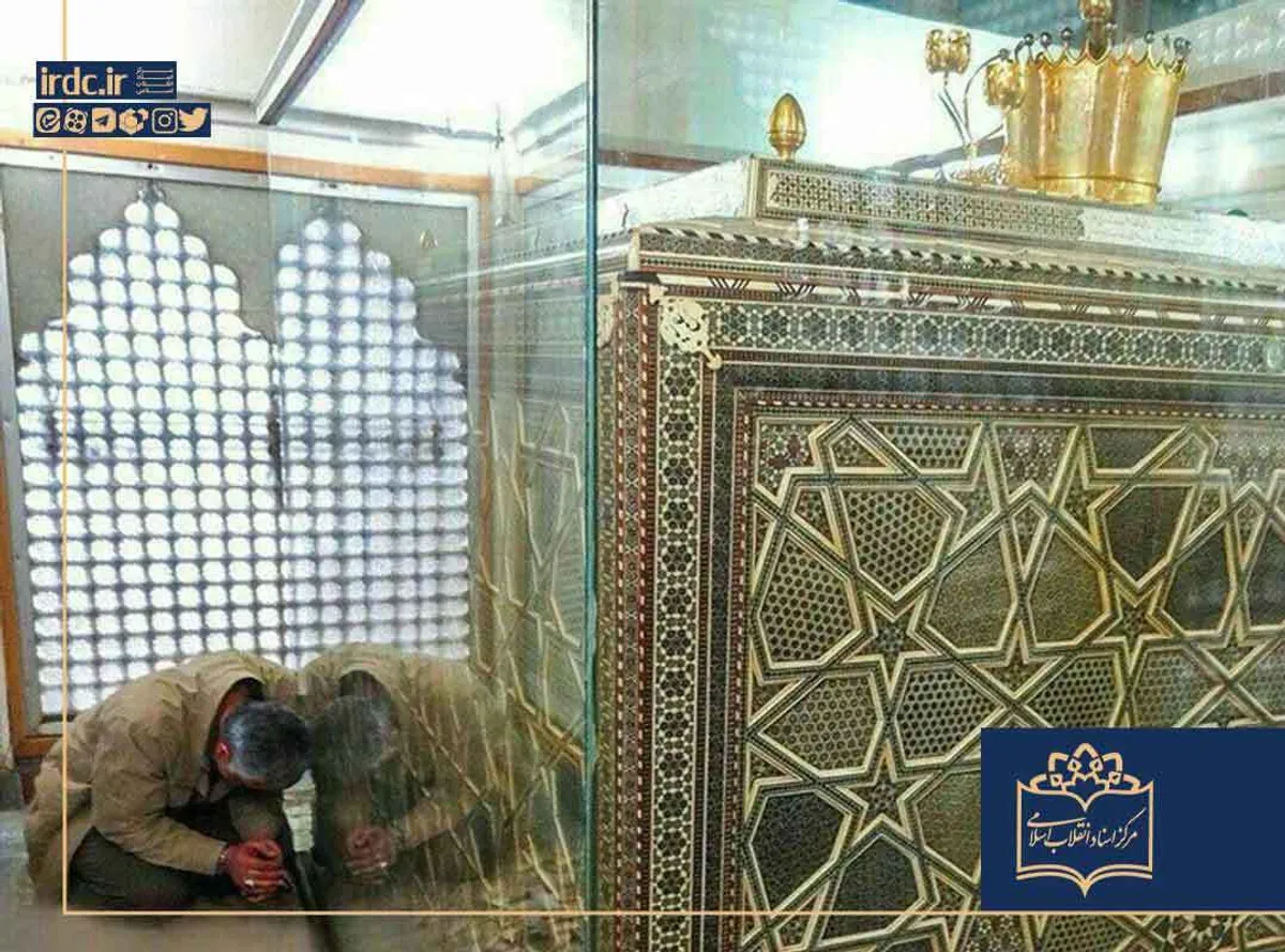 شهید حاج قاسم سلیمانی
