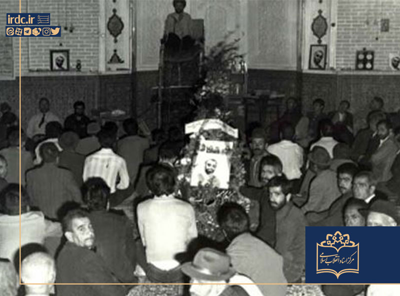 شهید محمد حسن قنوتی؛ از زندان ساواک تا سنگر خونین شهر