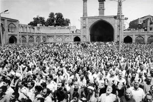 يوم كان كل مسلمي العالم قلقين على الإمام