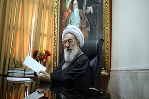 کتاب خاطرات «آیت‌الله مجتهدشبستری» منتشر می‌شود +دستخط