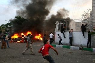 فتنه 88 در قاب تصویر