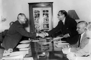Seven Decades After the Consolidation of Iran's Oil in the Consortium