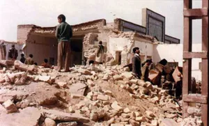 ناگفته‌هایی از مقاومت مردم دزفول در دوران دفاع مقدس / شهادت دسته‌جمعی دزفولی‌ها در موشکباران بعثی‌ها