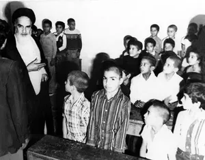 نقش فرهنگیان کمیجان در مبارزات انقلابی
