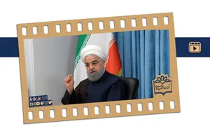 فیلم| بستن تنگه هرمز با آتش توپخانه