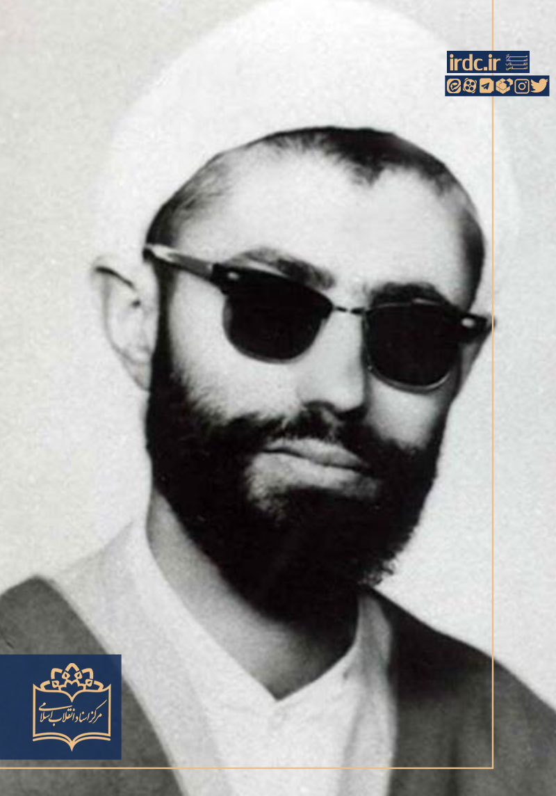 شهید محمد حسن قنوتی؛ از زندان ساواک تا سنگر خونین شهر