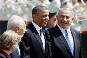 US, Israel leaders meet for 1st time after Iran deal