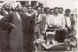 نظرة على الأيديولوجية السياسية لمؤسس جمعية الحجتية