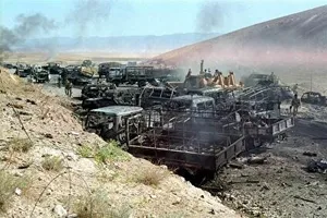 خمس نتائج لعمليات 