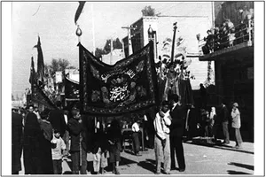 روزی که کرجی‌ها به فراخوان آیت‌الله طالقانی لبیک گفتند/ راهپیمایی بزرگ مردم کرج در تاسوعای 57