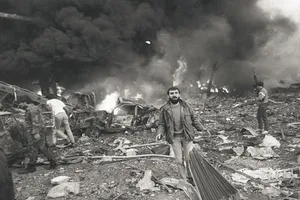 A review on US felony in Bir al Abd, Beirut