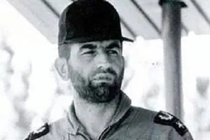 مروری بر زندگی خلبان شهید عباس بابایی
