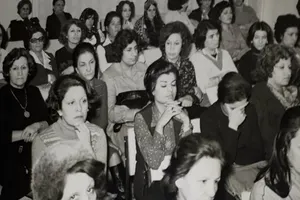 نظرة على حق المرأة في التصويت والعمل السياسي في عهد البهلوي