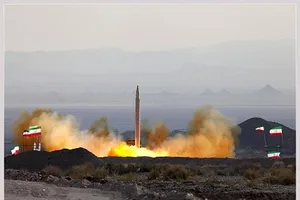 Reviewing Iran’s first missile step