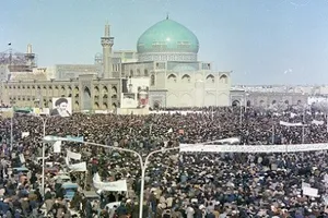 الدور المحوري لمرقد الإمام الرضا (ع) في النضالات الشعبية