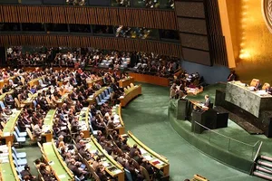 UN hand in Saddam’s chemical crimes