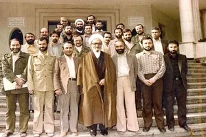 الأنشطة السياسية لآية الله مهدوي كني بعد انتصار الثورة
