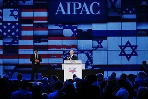 The Israel lobby in US politics