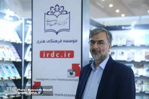 مرتضی میردار: آثار تاریخ شفاهی در نمایشگاه کتاب قدرت‌نمایی می‌کند