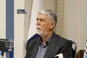 بازدید وزیر فرهنگ و ارشاد اسلامی از مرکز اسناد انقلاب اسلامی